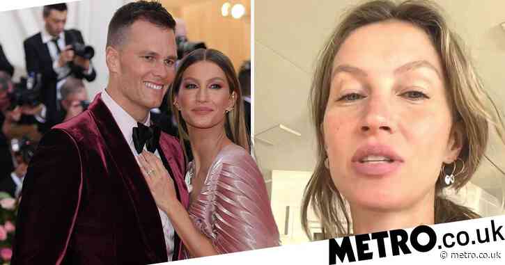 Tom Brady admits wife Gisele Bundchen ‘wasn’t satisfied’ with their marriage and the couple ended up in therapy together