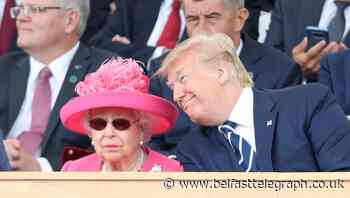 Trump’s gifts to the Queen, Theresa May and other world leaders revealed