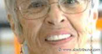 Margaret Seelye Treuer, Minnesota's first Ojibwe judge, dies at 76