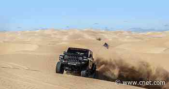Jeep Gladiator Maximus: Ready to rock (crawl) and roll     - Roadshow