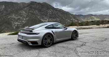 The 2021 Porsche 911 Turbo S goes like hell     - Roadshow