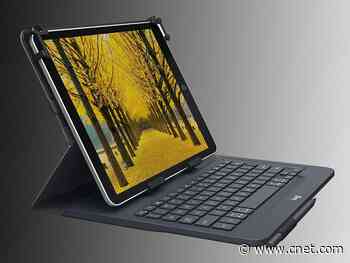 Add a keyboard to your iPad or Android tablet for up to 80% off     - CNET