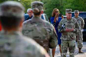 DoD Considers Stop-Loss Order to Maintain Troop Levels During Pandemic