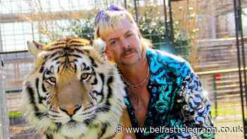 Donald Trump responds to calls for Joe Exotic pardon