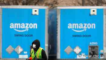 Postal workers' union raises concerns about safety of Amazon workers