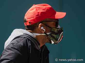 People of color are worried they'll be racially profiled if they wear homemade face masks