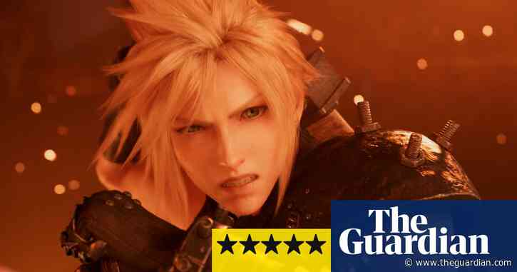 Final Fantasy VII Remake review – a classic game reaches new heights