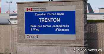 First Canadian troops return from Ukraine, in quarantine at Ontario base
