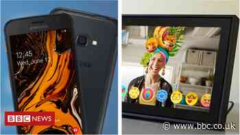 Facebook and Samsung donate thousands of devices to NHS