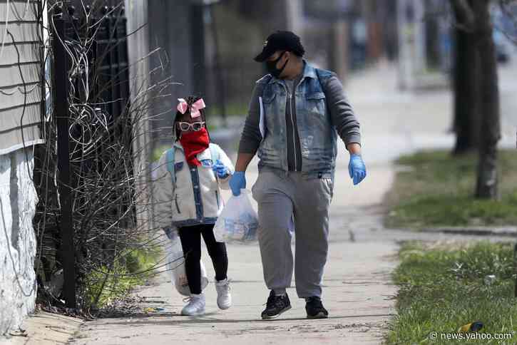 Outcry over racial data grows as virus slams black Americans