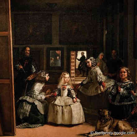 When We See Familiar Art Again We Will Have Changed