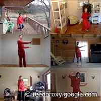 Another Landmark Postmodern Dance Piece You Can Perform At Home