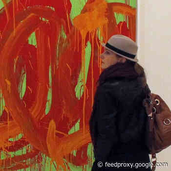 Mega Art And The Mega Market That Drives It