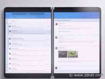 Microsoft: Don't expect any Windows 10X devices this calendar year