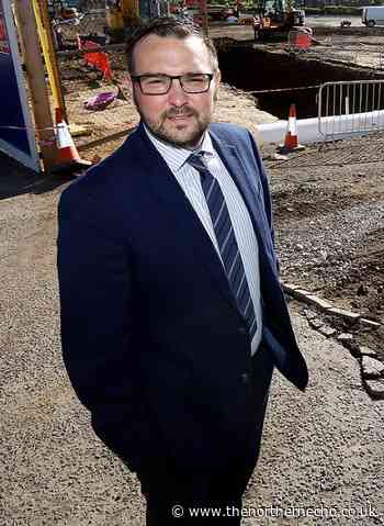 Durham County Council pledges to help businesses - The Northern Echo