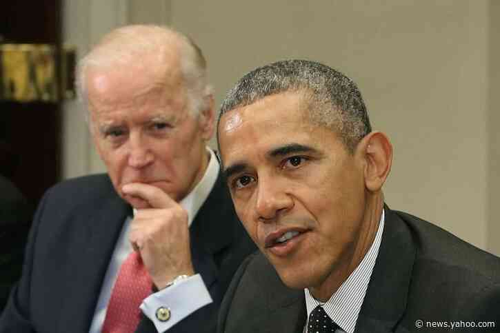 Bernie Sanders reportedly spoke to Biden and Obama before ending his 2020 run