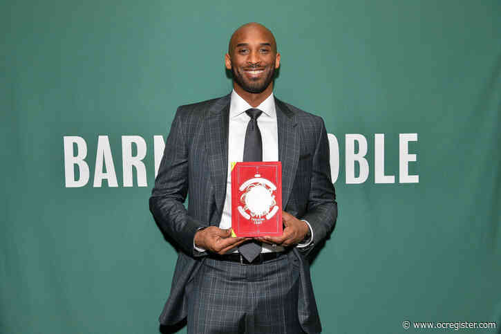 Kobe Bryant children’s book to debut atop best-seller list