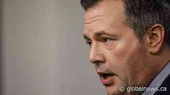 Alberta’s Kenney wants increased testing, better screening of travellers