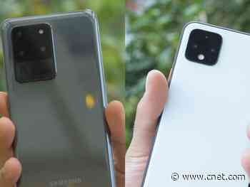 Galaxy S20 Ultra vs. Pixel 4: Which phone camera is better     - CNET