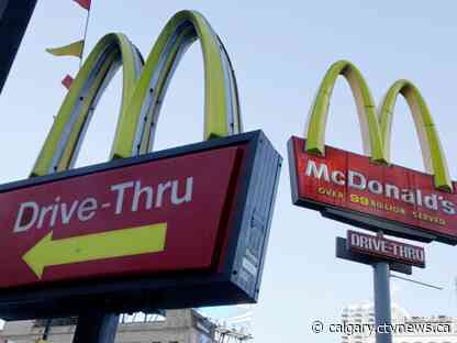 McDonald's in southwest Calgary closes after employee tests positive for COVID-19