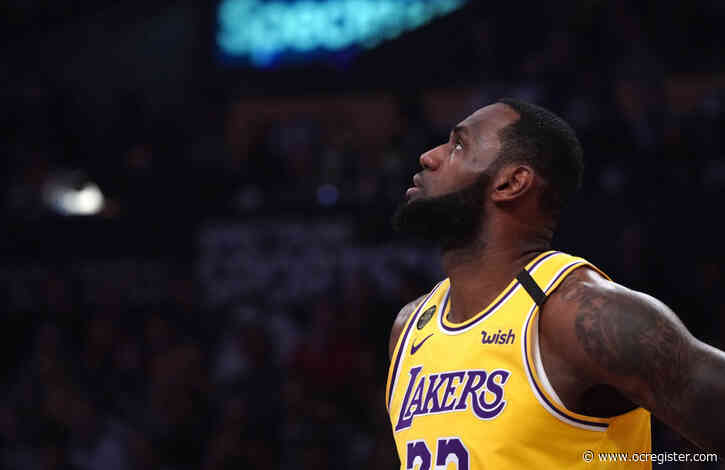 LeBron James hopes Lakers will have chance to finish season, achieve ‘closure’