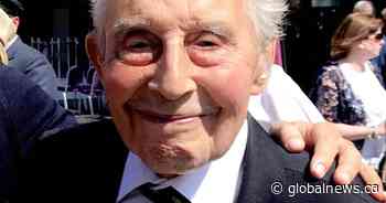 Coronavirus: Canadian-born Second World War Dam Buster dies from COVID-19