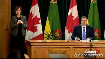Coronavirus outbreak: Premier Moe says province preparing for all possible COVID-19 scenarios