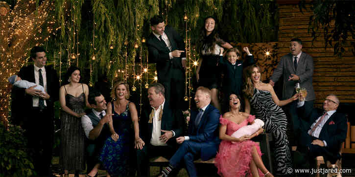 'Modern Family's Series Finale Airs Tonight - See All The Pics From The Final Two Episodes