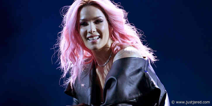 Halsey Buys 100,000 Masks for Hospitals Amid Pandemic