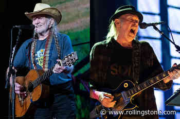 Willie Nelson to Host ‘At Home With Farm Aid’ With Neil Young, Dave Matthews and John Mellencamp