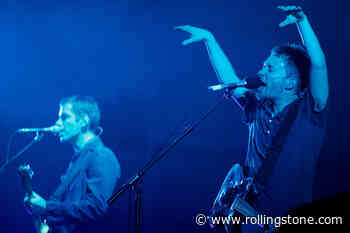 Radiohead Plot Weekly Archival Streaming Series as Coronavirus Quarantine Entertainment