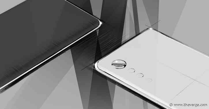 LG reveals new design language for next phone