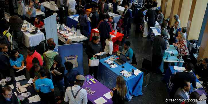 These 5 staggering estimates for weekly unemployment claims show just how deeply the coronavirus crisis has damaged the US economy