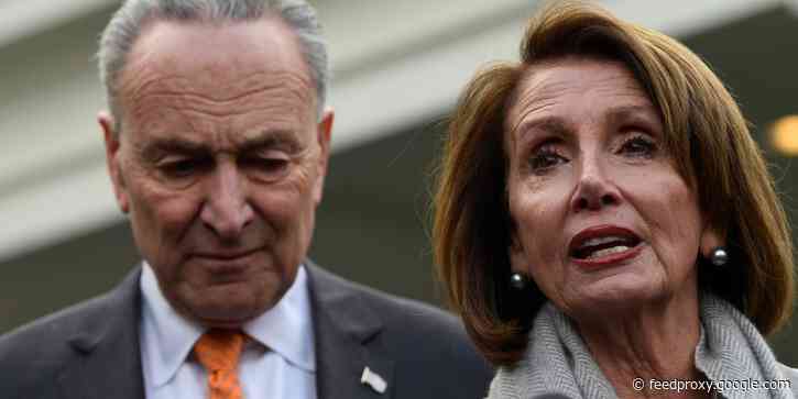 Democrats are demanding at least $500 billion in additional emergency coronavirus relief spending to aid hospitals, state governments and shore up food stamps