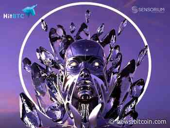 Sensorium's Senso Token Lists on the Top Ten HitBTC Cryptocurrency Exchange | Press release - Bitcoin News