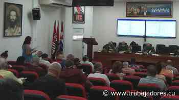 Establecen aislamiento social en el Consejo Popular Buenos Aires, del Cerro - Trabajadores de Cuba