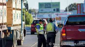 Atento a lo que pasa en Santa Fe y Buenos Aires, Bordet reforzará los controles en los ingresos a Entre Ríos - Elentrerios.com