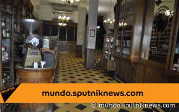 Vender en cuarentena: misión imposible en Buenos Aires - Sputnik Mundo