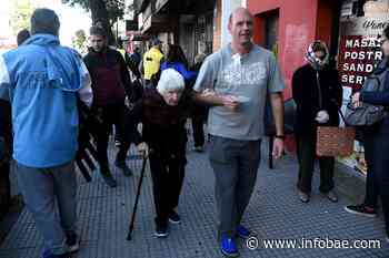Cómo funcionará el plan de la ciudad de Buenos Aires para cuidar y asistir a los adultos mayores durante la cu - infobae