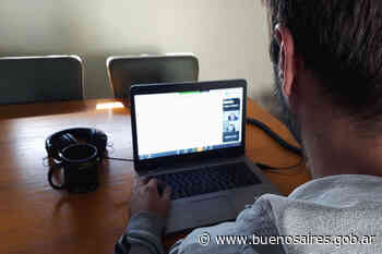 Desde casa, ¡nos seguimos capacitando! | Noticias - buenosaires.gob.ar