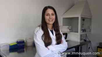 Una joven neuquina estudia el coronavirus en Buenos Aires - Lmneuquen.com