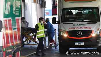 Murió un hombre de 80 en Buenos Aires y las víctimas son 56 en Argentina - MDZ Online
