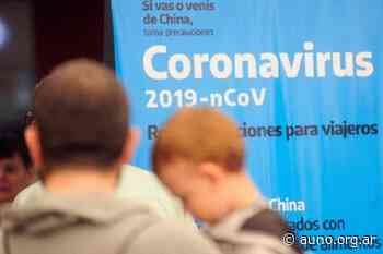 Con 18 muertes, la provincia de Buenos Aires es la más castigada por el coronavirus - Agencia Universitaria de Noticias y Opinión