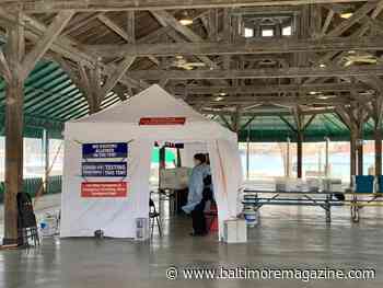 Baltimore Institutions Get Creative to Provide More Testing Sites - Baltimore magazine