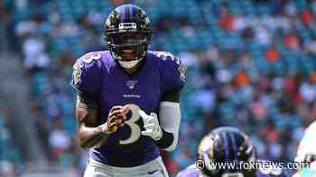 Baltimore Ravens' Robert Griffin III fails to land coronavirus joke on social media - Fox News