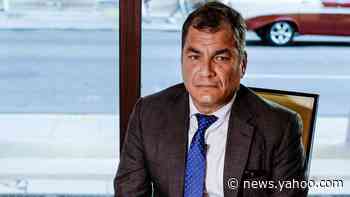 Ecuador ex-president Correa jailed in absentia for corruption