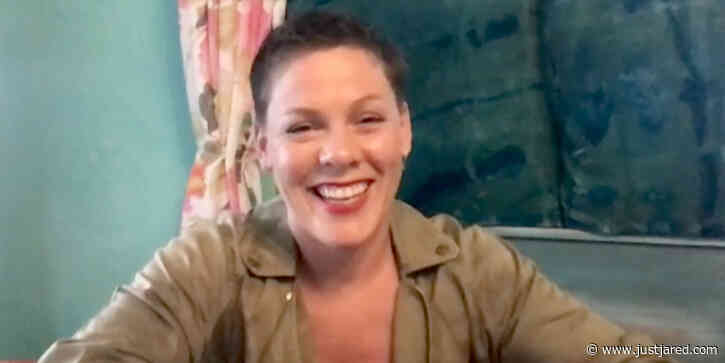Pink Gets Candid About How Scary Getting Coronavirus Was