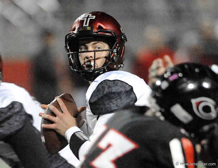 Quarterback General Booty, center Brody Crane confirm departures from JSerra football as transfer list grows