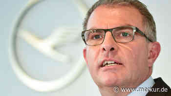 Coronavirus/Wirtschaft: Lufthansa-Chef - „Verlieren jede Stunde eine Million Euro“ | Wirtschaft - merkur.de