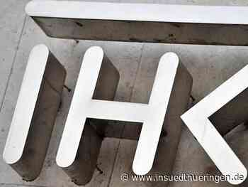 IHK fordert Strategie für Wiederanfahren der Wirtschaft - inSüdthüringen